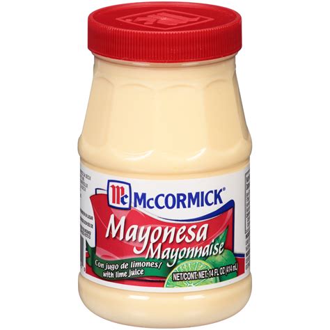 McCormick Mayonesa 